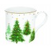 Чаша Mug 300мл Festive Trees Чаша Mug 300мл Festive Trees